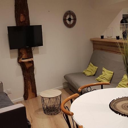 Chez Melissa Apartment Millau Luaran gambar