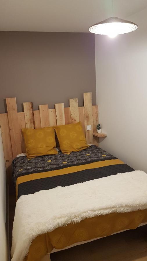 Chez Melissa Apartment Millau Luaran gambar