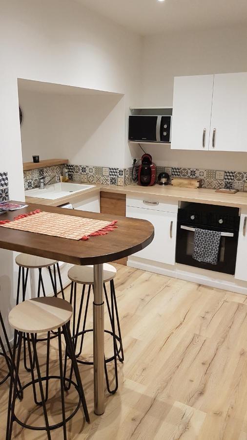 Chez Melissa Apartment Millau Luaran gambar