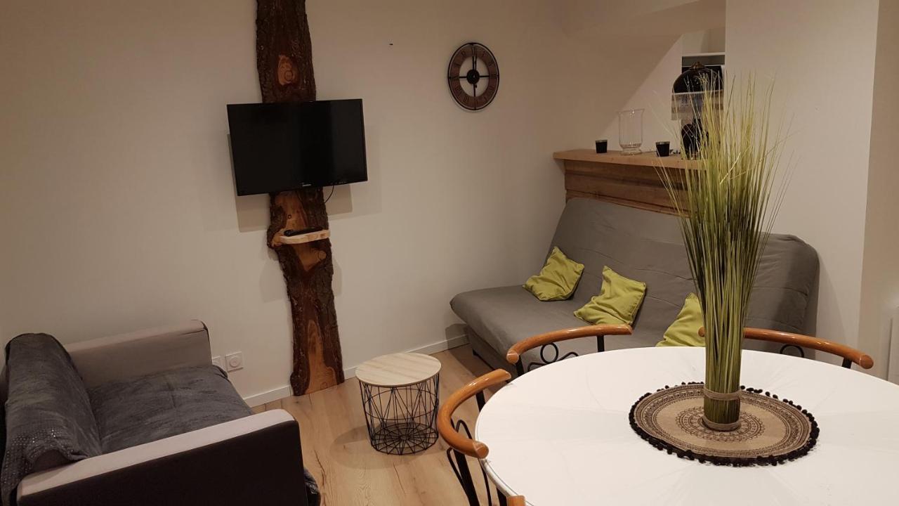 Chez Melissa Apartment Millau Luaran gambar